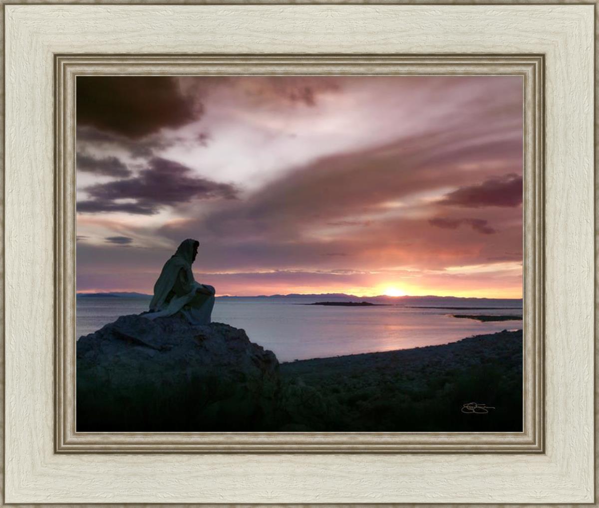 Scott Sumner's 'Apart to Pray' - Inspirational Christian Book for Daily Devotion & Spiritual Growth | Perfect for Personal Reflection, Bible Study & Church Groups