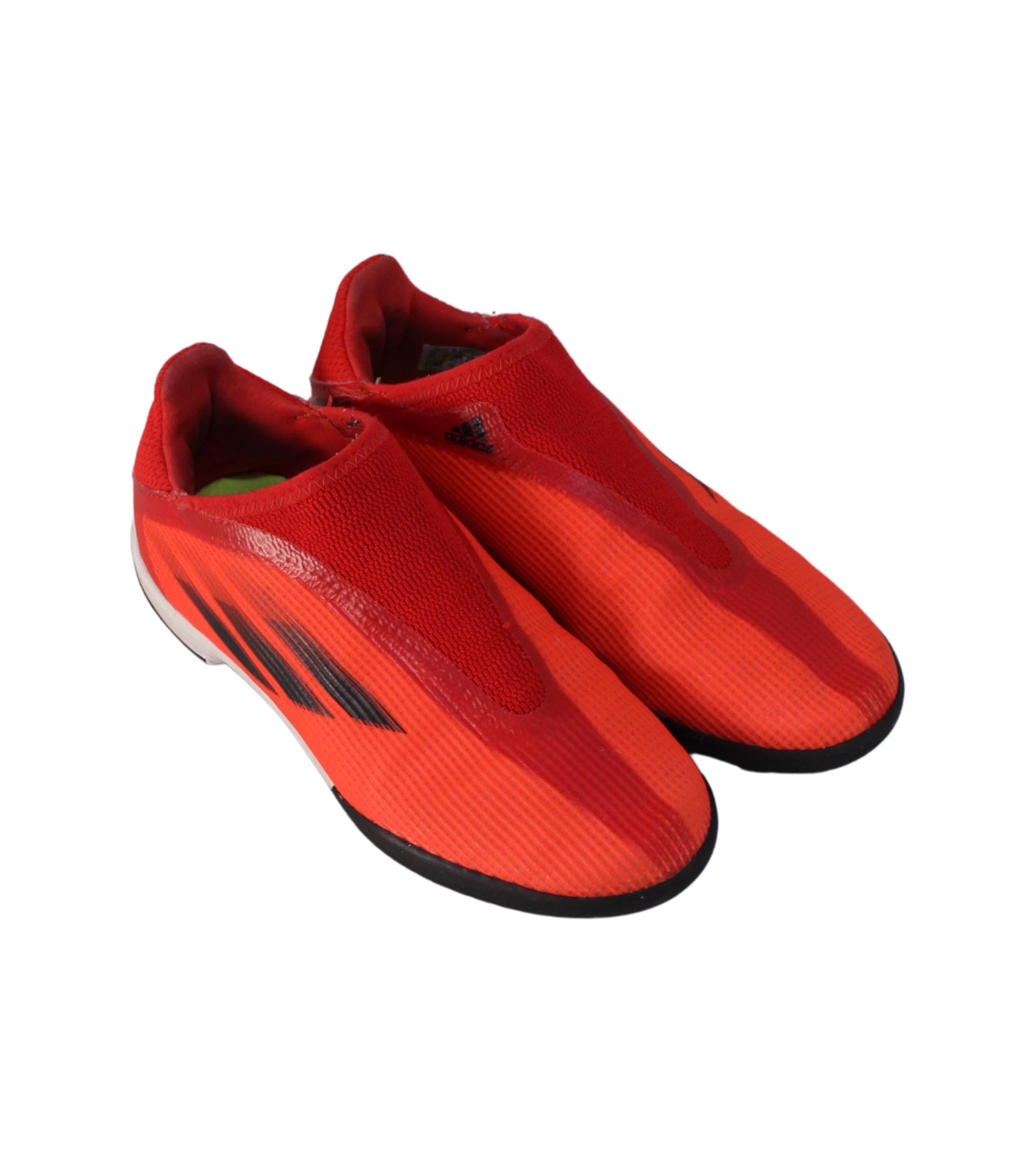 Adidas Slip-On Shoes for Kids - Size 9Y/10Y (EU34) - Comfortable Sneakers for School, Play & Everyday Wear
