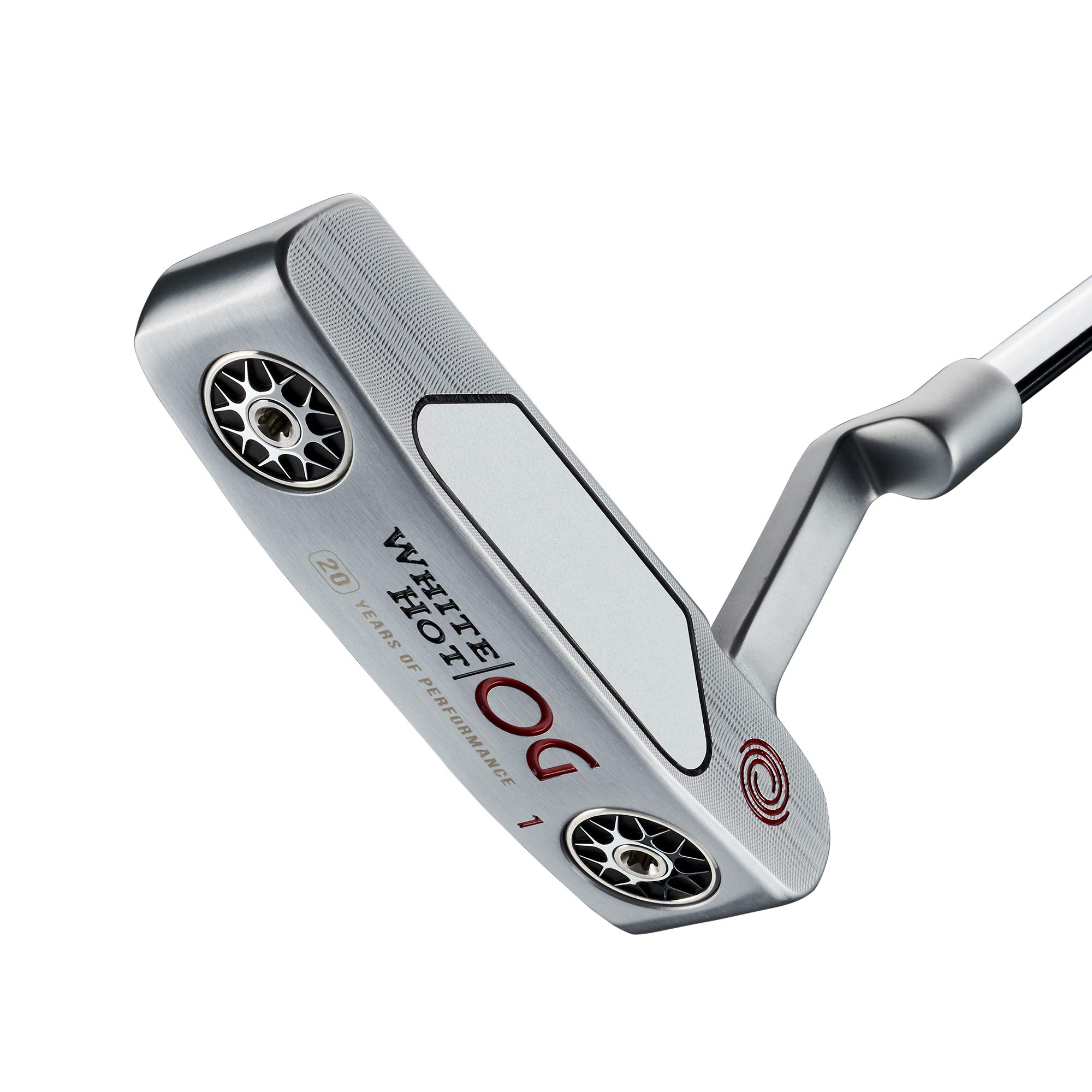 Odyssey Golf White Hot OG Putter - Premium Golf Club for Precision Putting | Perfect for PGA Tour Style Play & Practice Greens
