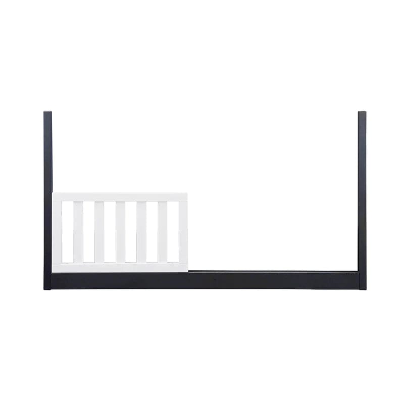 Wooster Toddler Safety Rail for Second Story Homes - Childproof Staircase Guard for Kids & Babies - Perfect for Nursery, Stairs, and Loft Safety