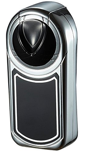 Polished Chrome W/ Black