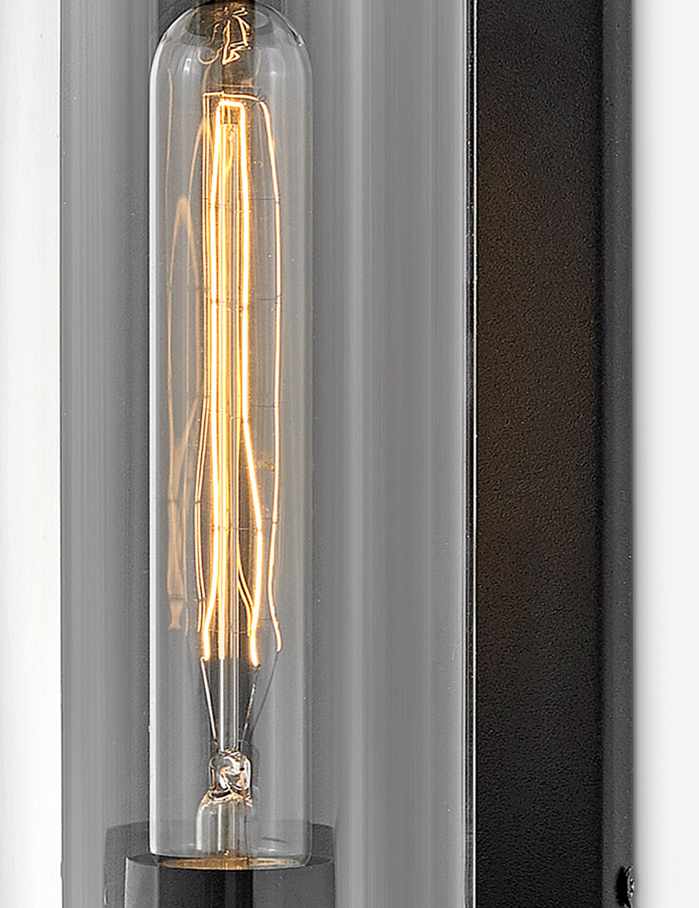 Carroll Outdoor Sconce Wall Light - Waterproof Exterior Lighting for Patio, Garden & Porch - Durable Weatherproof Design for Outdoor Use
