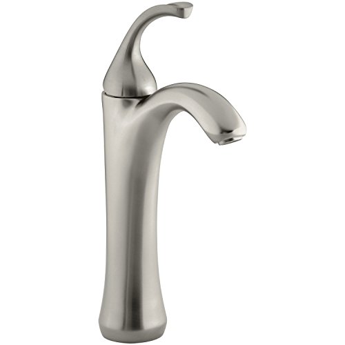 Vibrant Brushed Nickel
