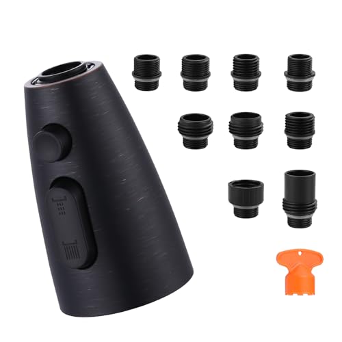 Oiled Rubbed Bronze