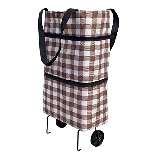 Coffee Plaid
