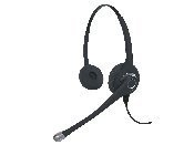 SC Ultra Binaural Headset with GN Netcom QD & Cisco Cord - Compatible with Cisco 7900 & 8900 Series Phones - Perfect for Office Communication, Call Centers, and Remote Work