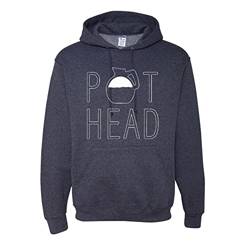Vintage Heather Navy