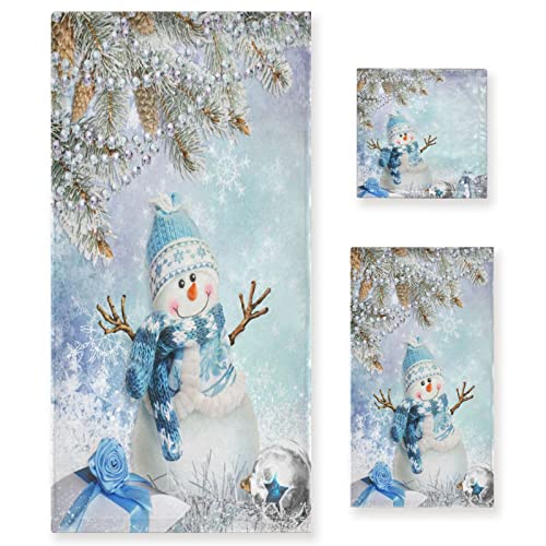 Winter Snowman