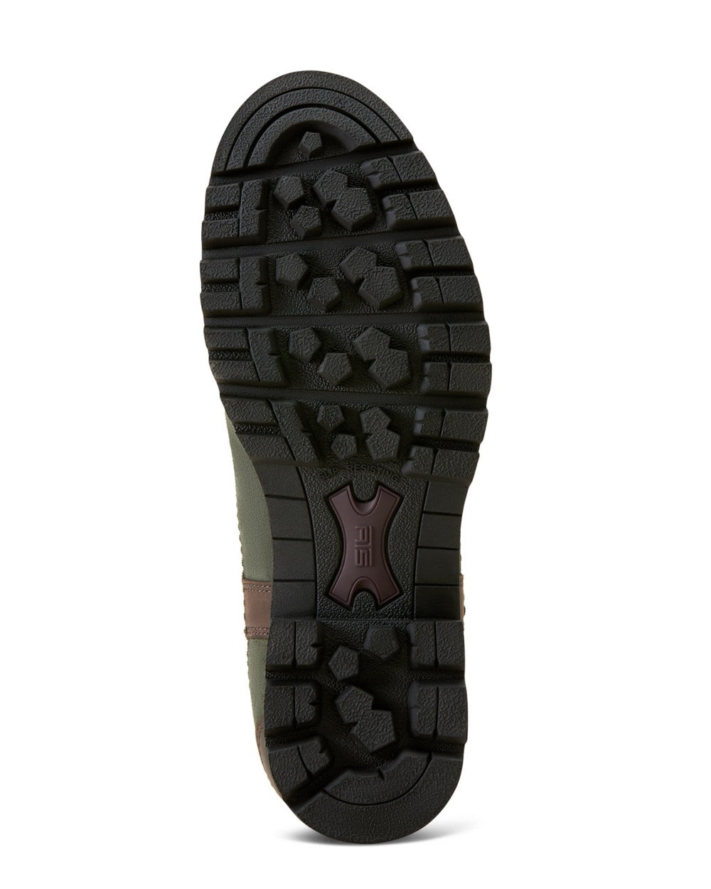 Ariat Women's Wexford Lug Waterproof Chelsea Boots - Comfortable Slip-Resistant Ankle Boots for Work, Hiking & Outdoor Activities