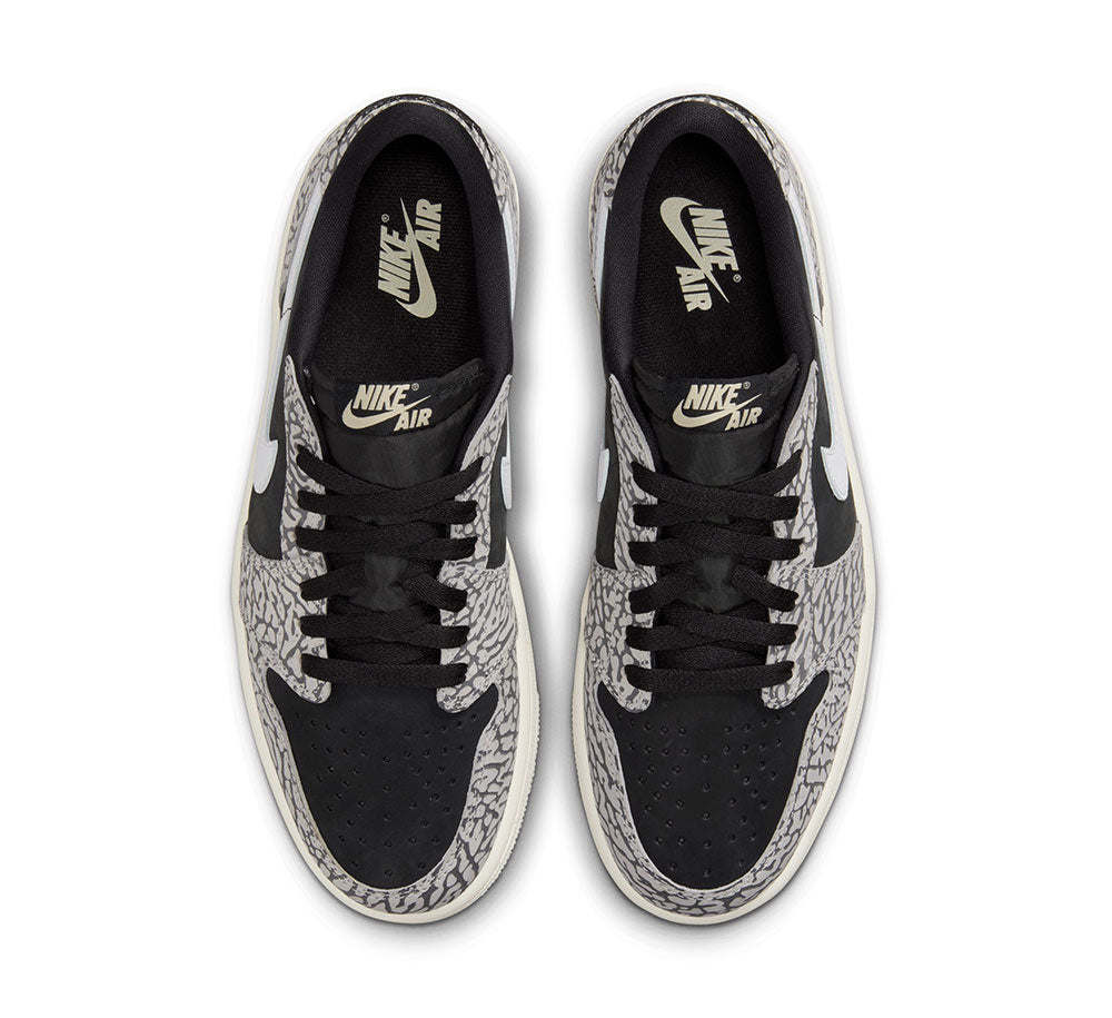 AIR JORDAN 1 RETRO LOW OG Sneakers - Men's Basketball Shoes for Casual Wear & Street Style - Perfect for Sports, Gym & Everyday Fashion