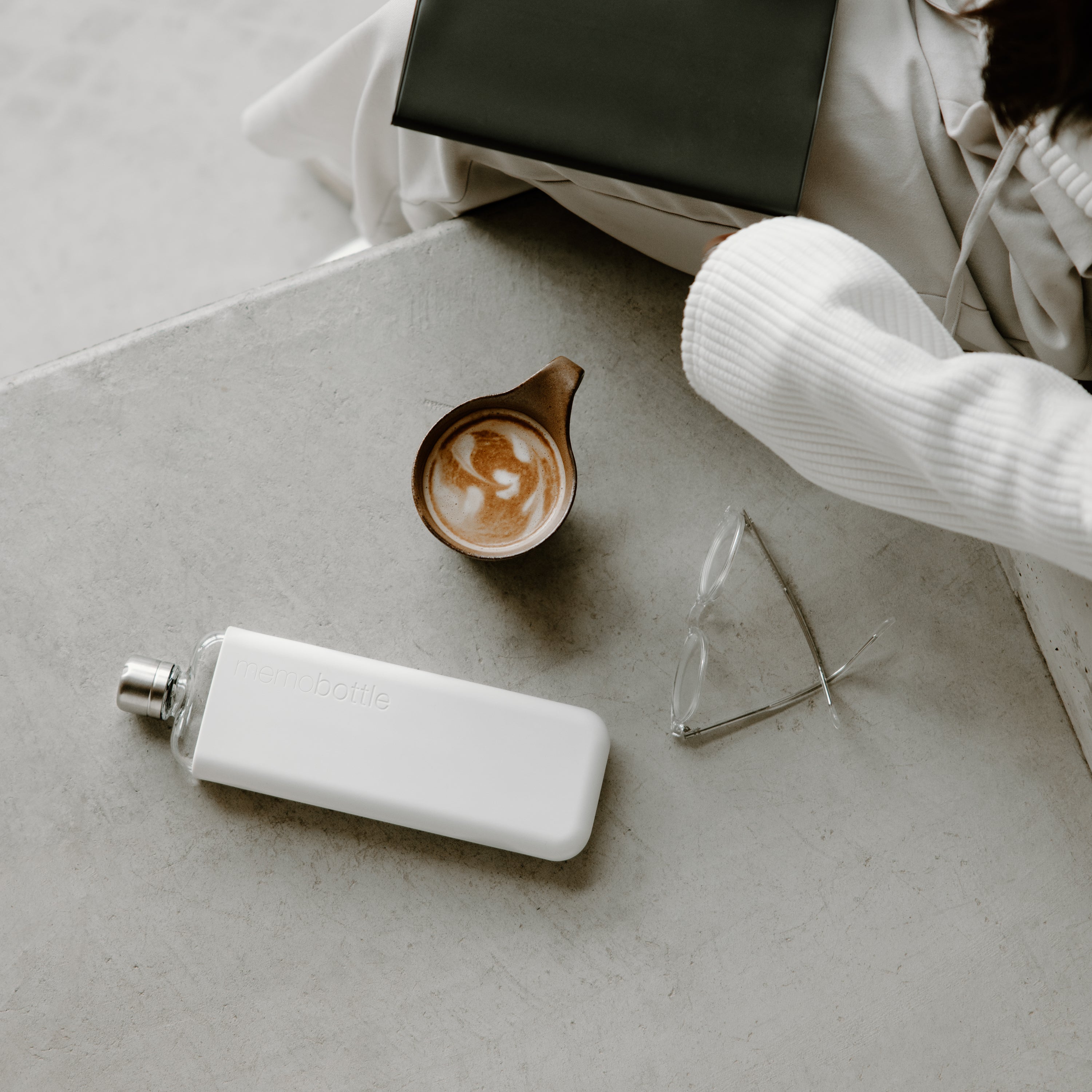 Slim Silicone Phone Case - Cool Grey | Ultra-Thin Protective Cover for iPhone & Android | Perfect for Everyday Use, Work & Travel