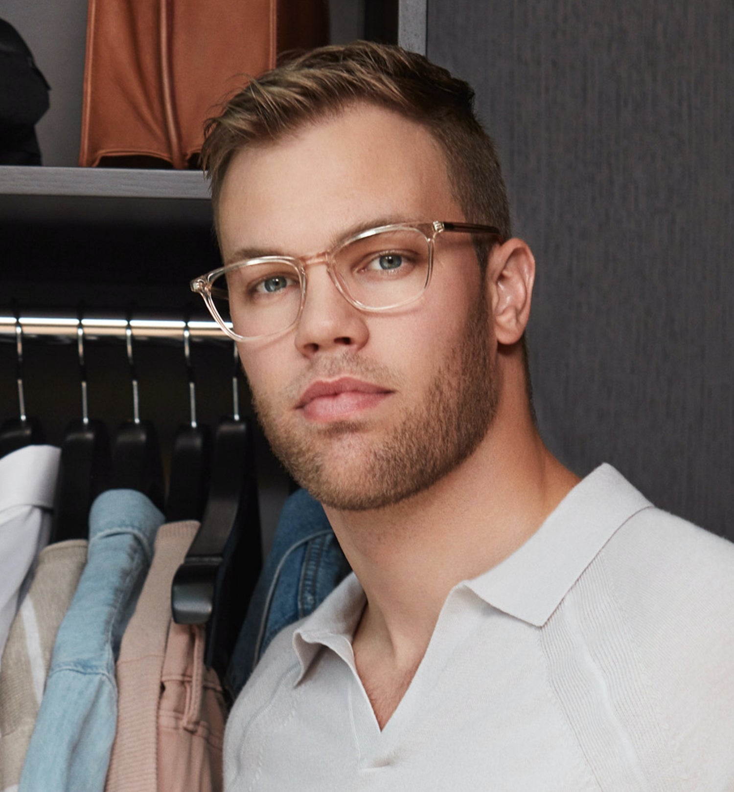 Stylish Louise Eyeglasses for Women & Men - Trendy Lightweight Frames with UV Protection - Perfect for Reading, Driving & Fashion Accessories