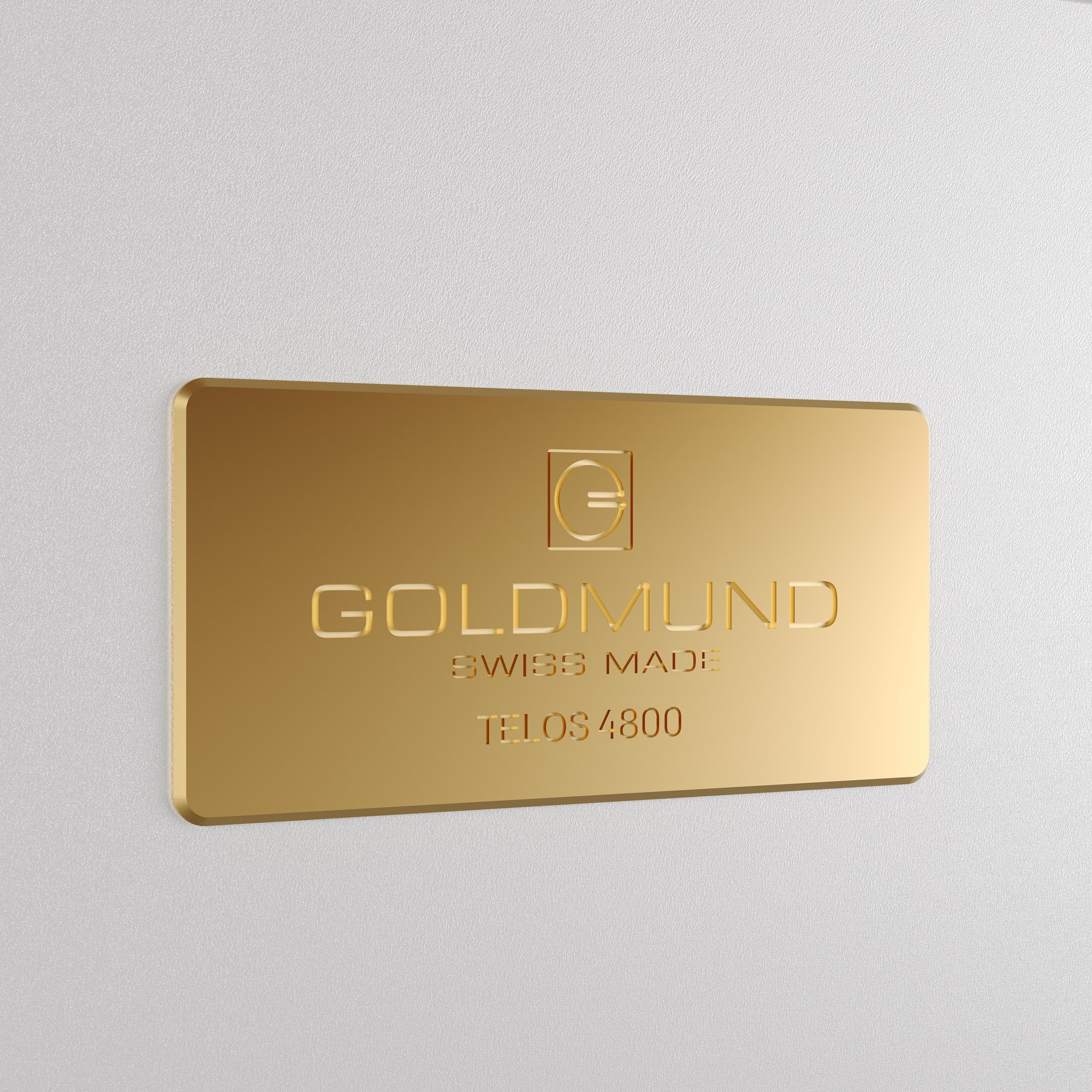 Goldmund TELOS 4800 High-End Mono Power Amplifier - Premium Audio Equipment for Home Theater & Professional Studio Use