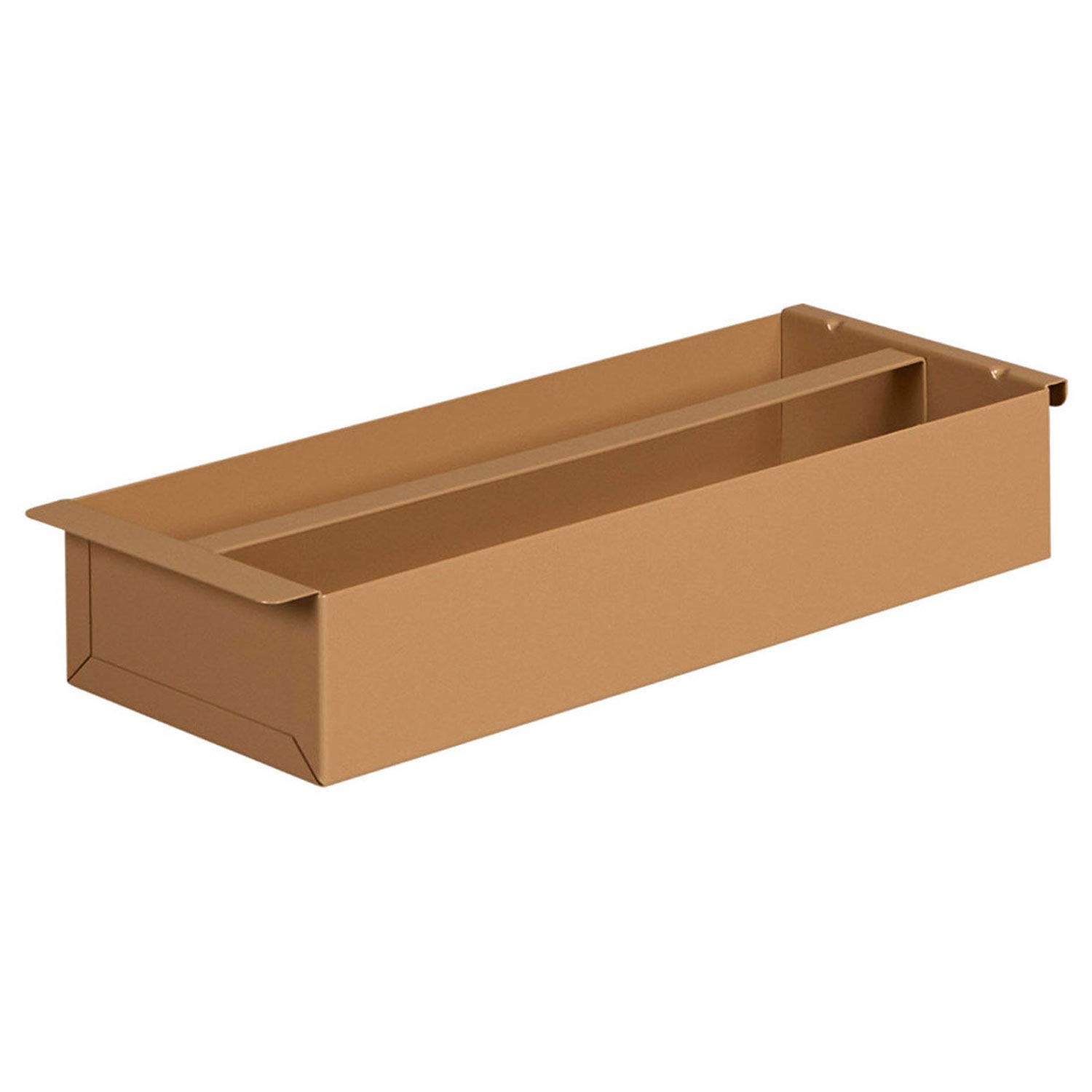 Knaack 21-Inch Heavy Duty Tool Tray - Durable Steel Construction for Professional Tools & Equipment - Perfect for Job Sites, Workshops & Garage Organization