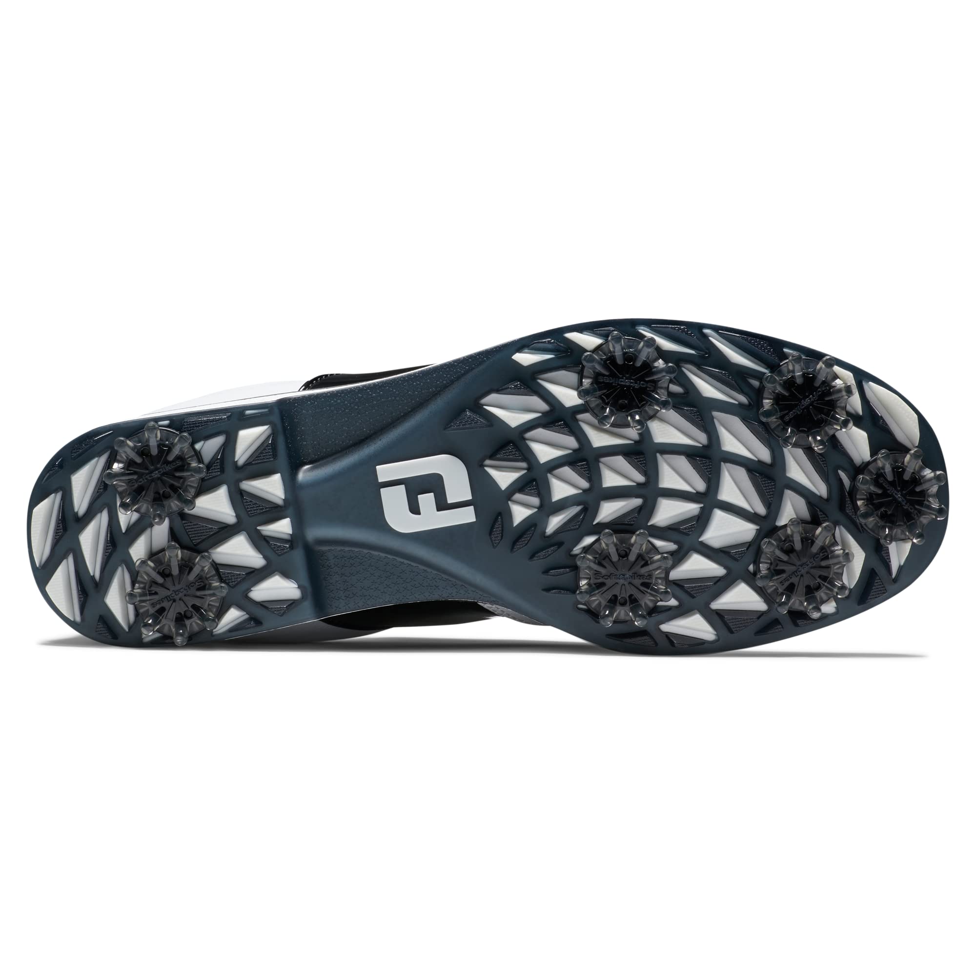 FootJoy Women's Premiere Series Issette Spiked Golf Shoes - Waterproof & Comfortable for Women Golfers | Perfect for Course Play & Tournament Use