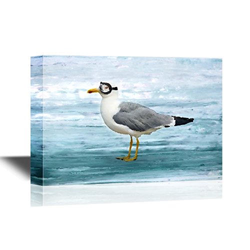 Seagull Artwork - 04