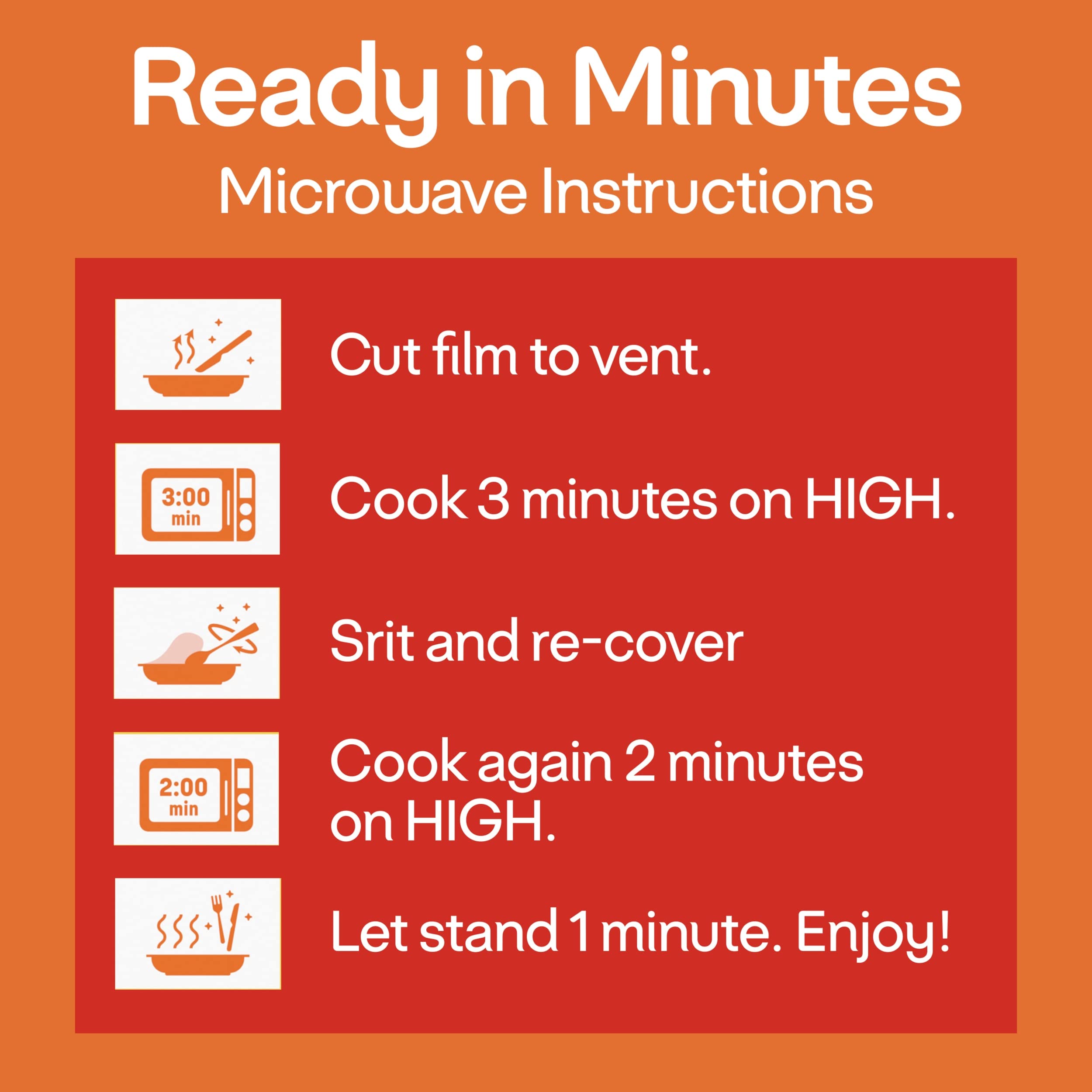Lean Cuisine Santa Fe Style Rice & Beans Frozen Meal - High Protein Microwave Dinner for One | Quick & Healthy Lunch or Dinner Solution