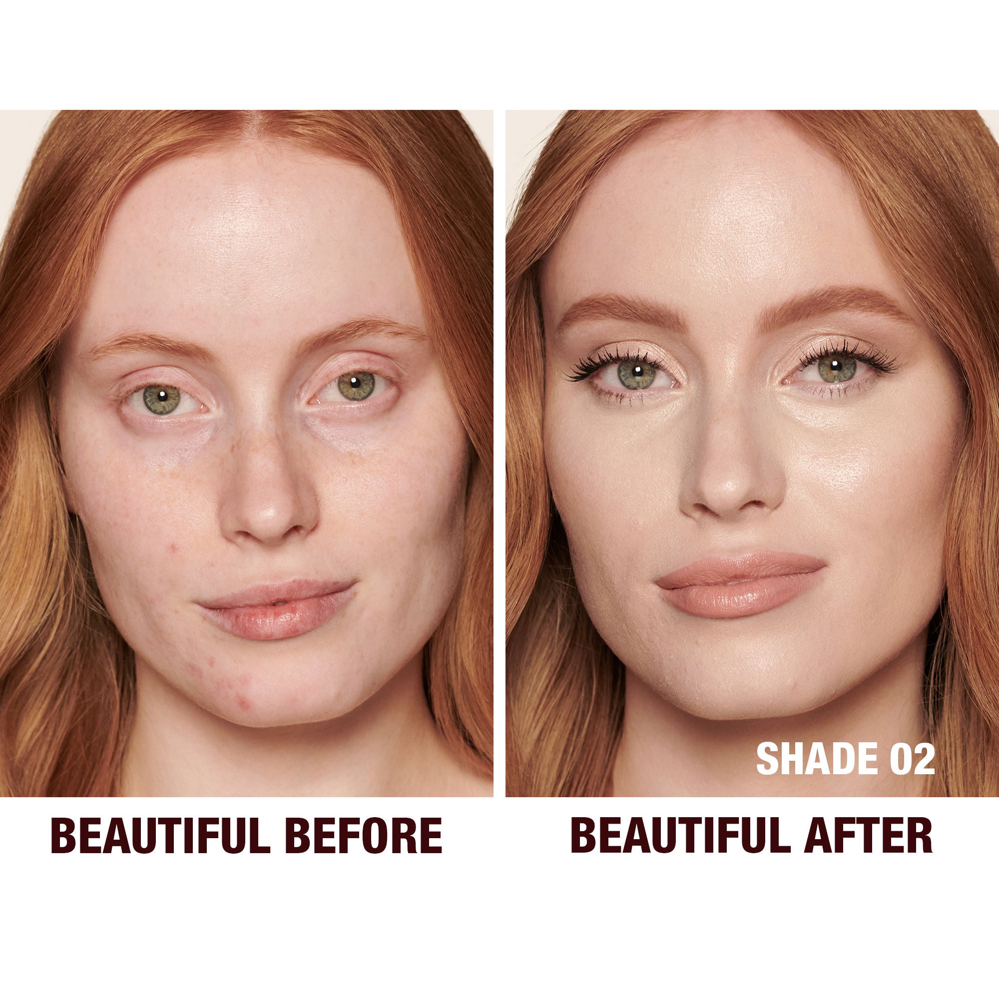 Beautiful Skin Radiant Concealer - Flawless Coverage & Brightening Makeup for Dark Circles & Blemishes | Perfect for Everyday Wear & Special Occasions