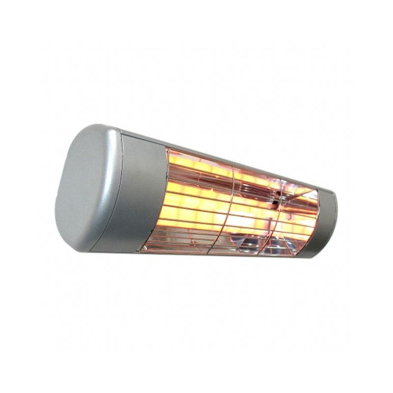 Original SUNHEAT 1500 Watt Wall Mount Heater - Fast Heating, Energy Efficient, Space Saving - Perfect for Home, Office, Garage & Bathroom