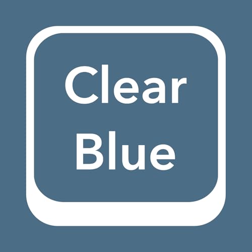 Magsafe Clear Blue