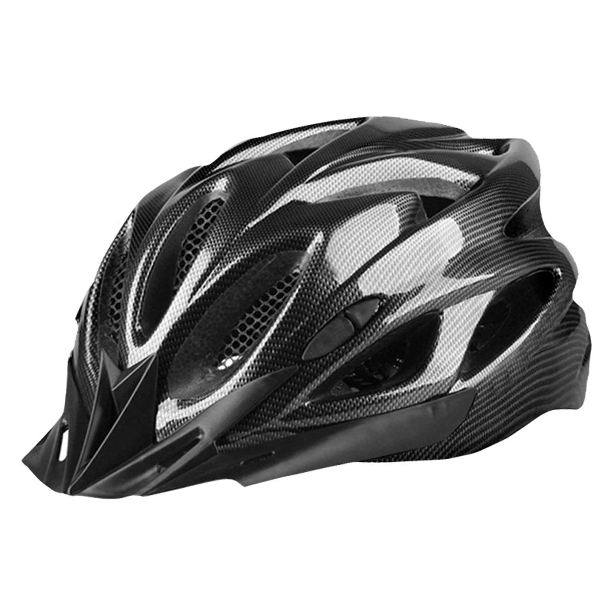 Best Adult Bike Helmet for Men & Women - Lightweight Cycling Safety Helmet with Adjustable Headband - Perfect for Road Biking, Mountain Cycling & Commuting