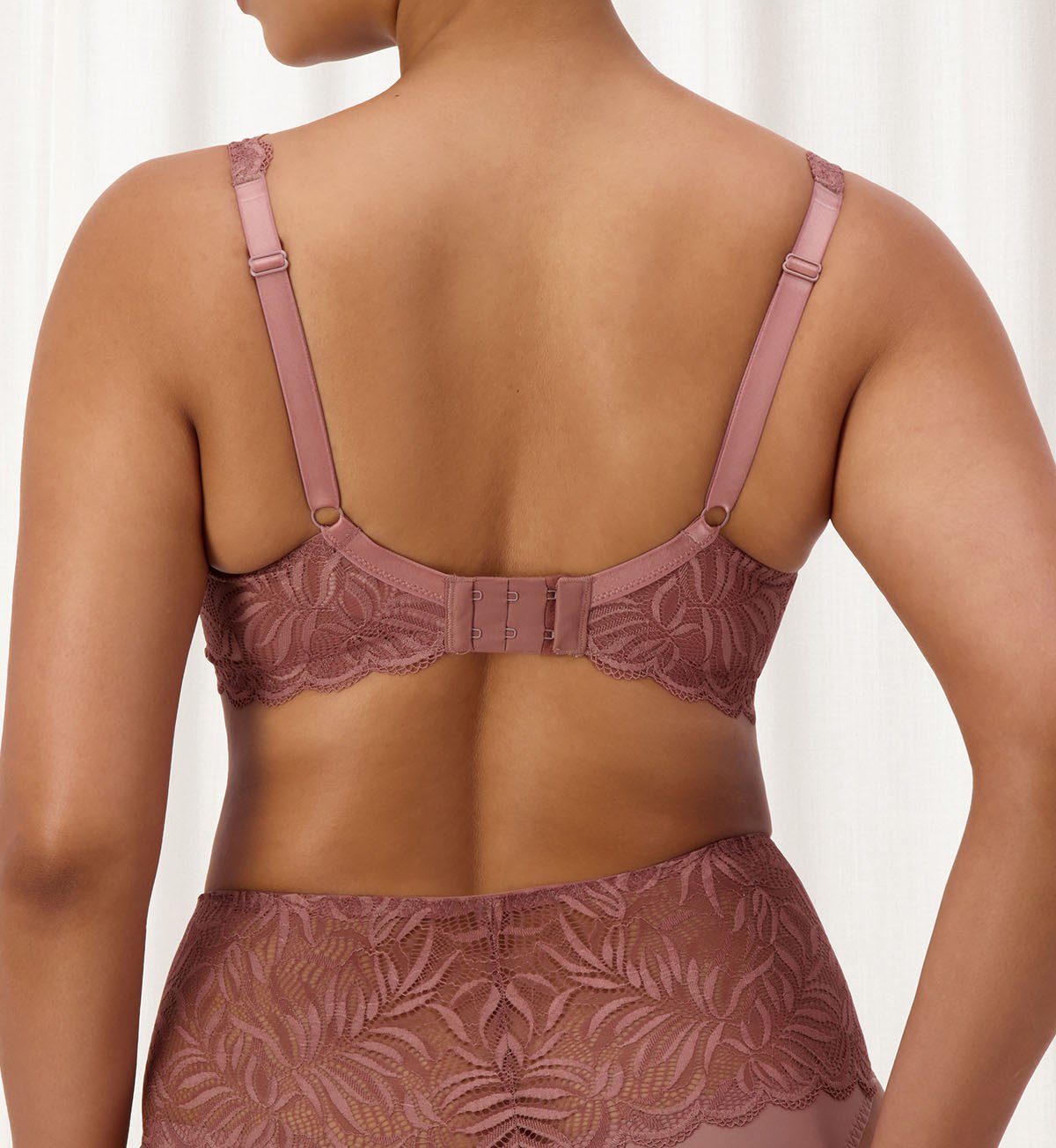 Essential Lace Balconette Bra - Comfortable & Sexy Underwear for Women | Perfect for Everyday Wear, Date Nights & Special Occasions