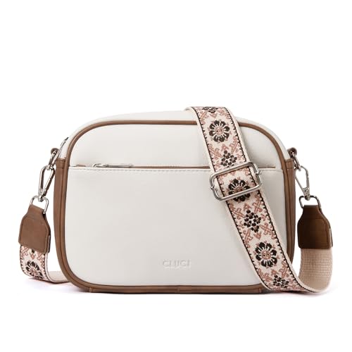 1-7off White With Brown