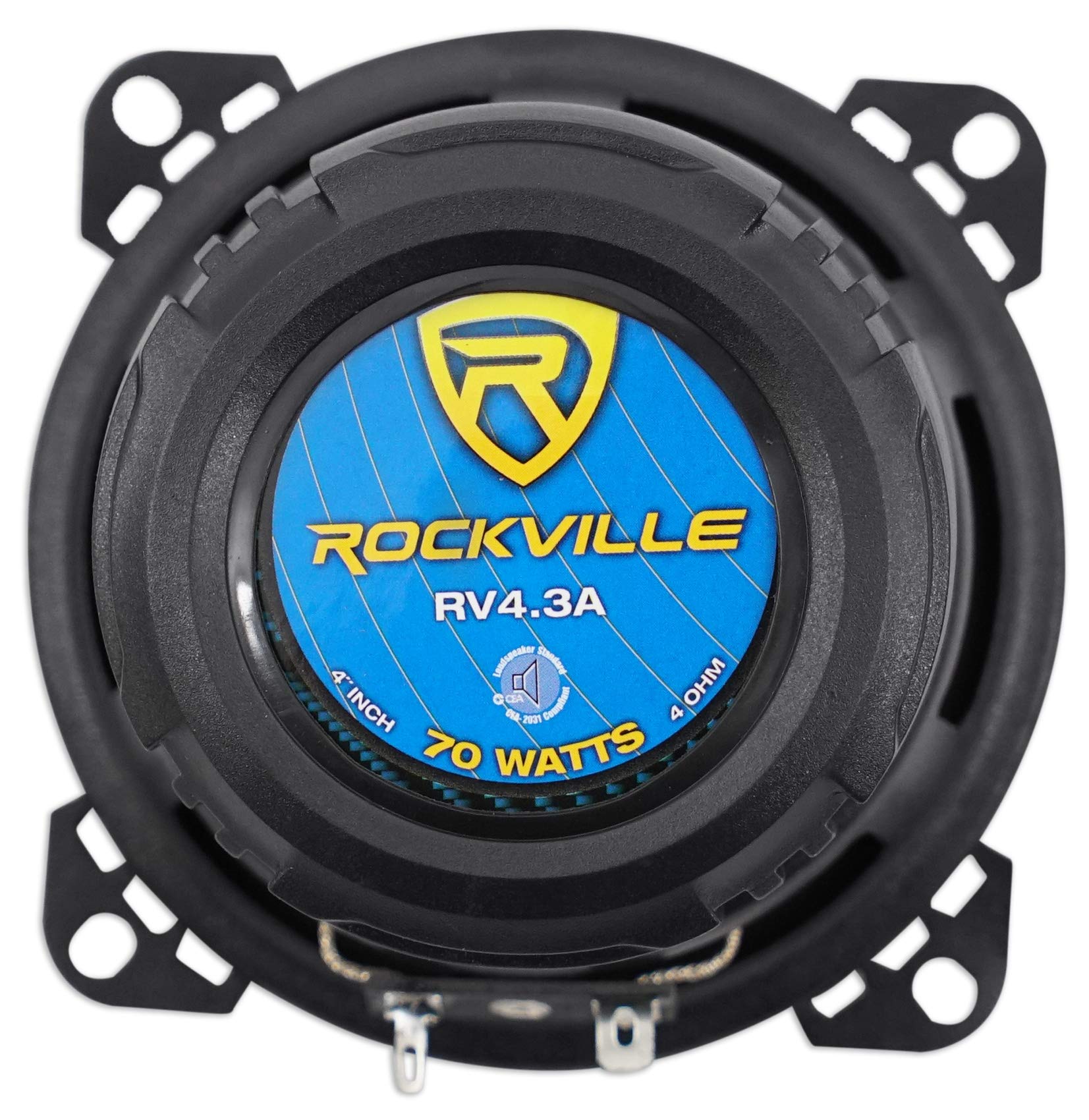 Rockville RV4.3A 4
