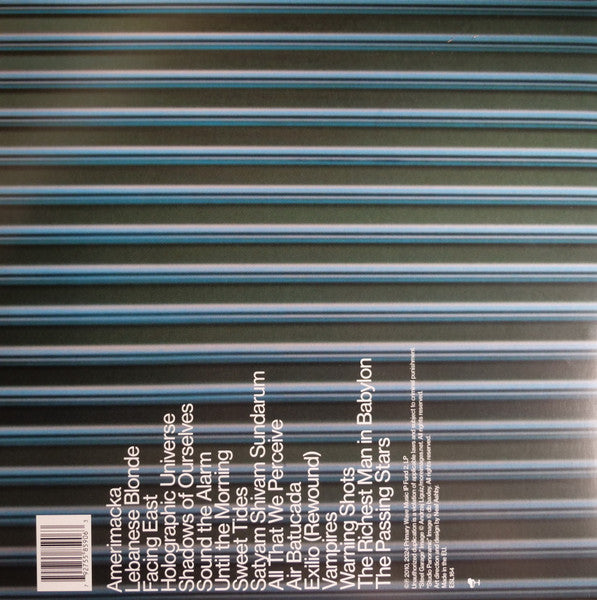 Thievery Corporation - Electronic & Downtempo Music for Relaxation, Yoga & Study - Vinyl, CD & Digital Download