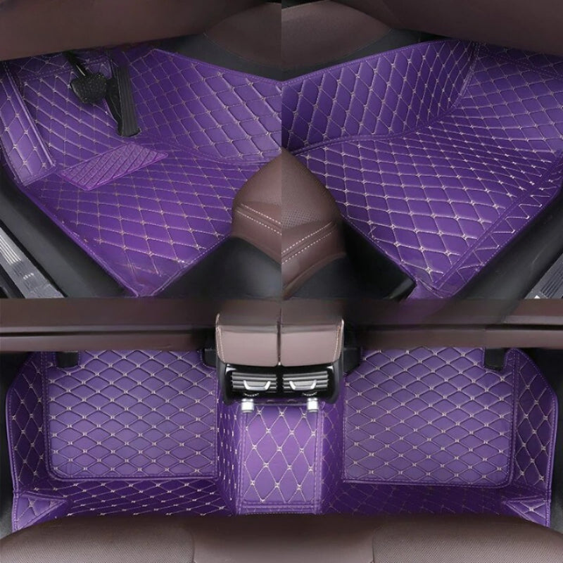 Premium Citroen C1 Car Floor Mats - Custom Fit All-Weather Protection for Citroen C1 Models - Perfect for Daily Commute, Road Trips & Outdoor Adventures