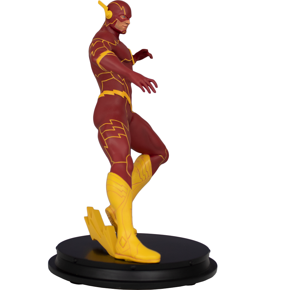 DC Comics The Flash Statue - 12