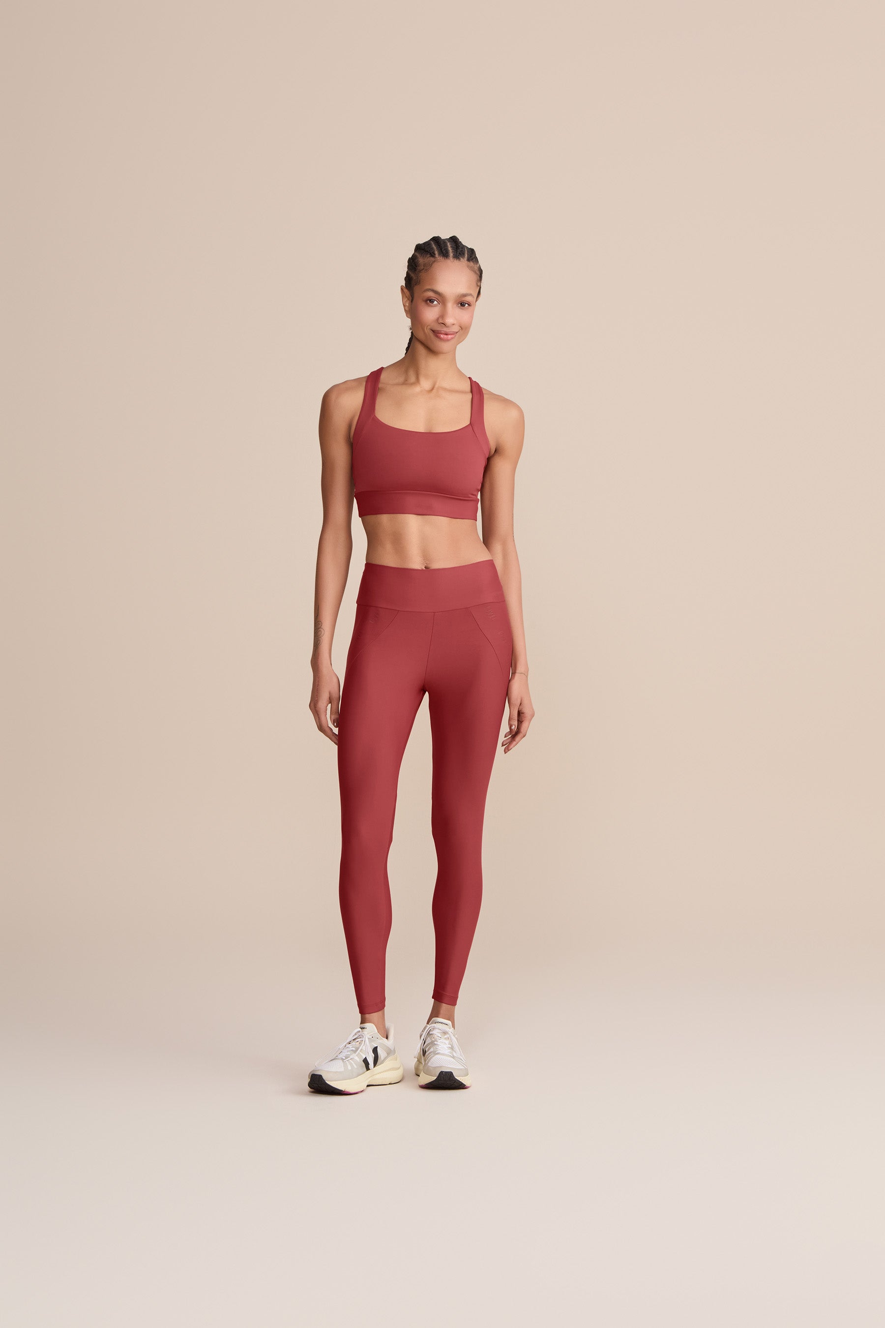 Sense Pro® High Support Sports Bra for Women - Breathable Workout Top for Running, Yoga & Gym - Comfortable & Moisture-Wicking Activewear