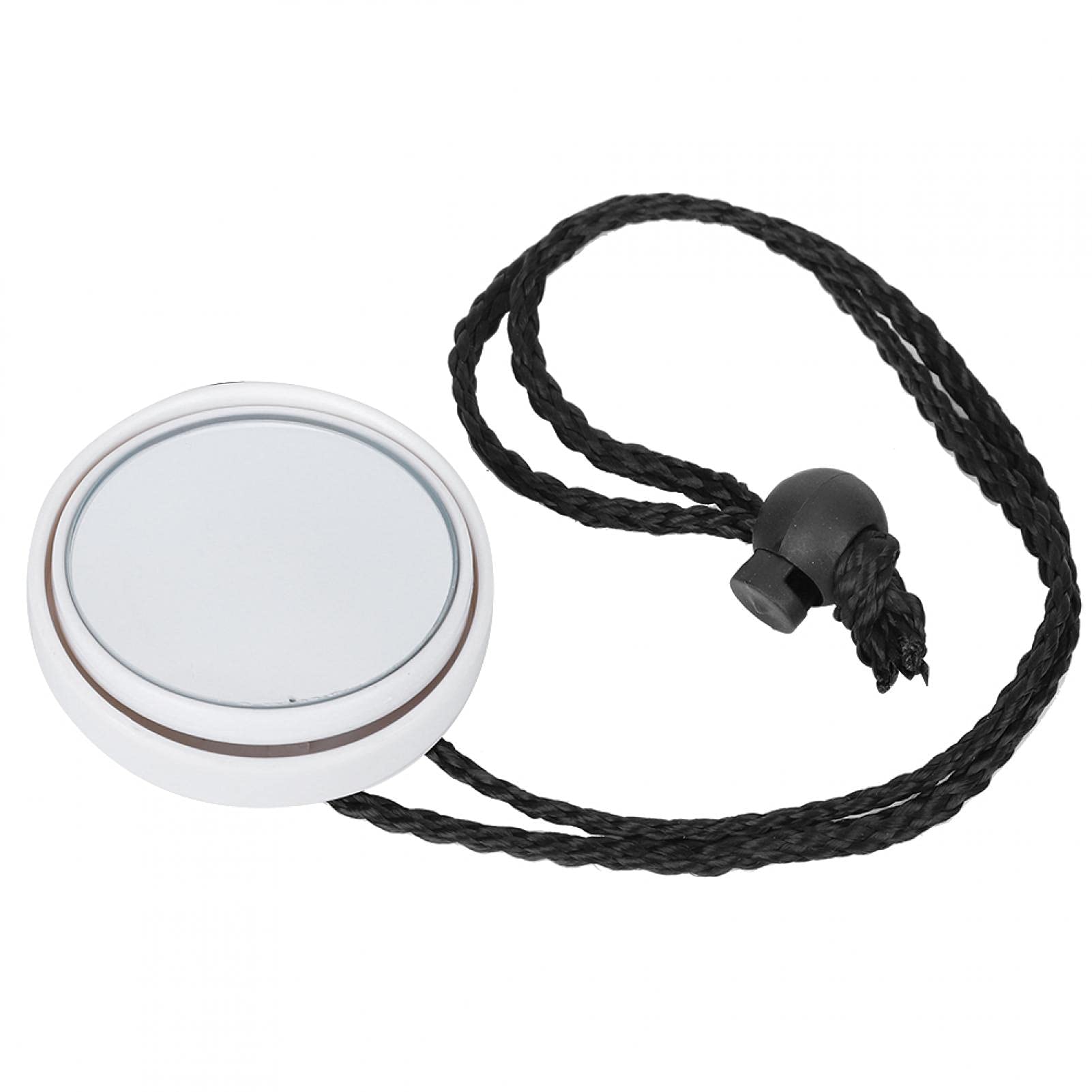 Diving Rearview Mirror - Portable & Easy to Use Underwater Mirror for Scuba Diving, Snorkeling, and Home Swimming Pool Safety