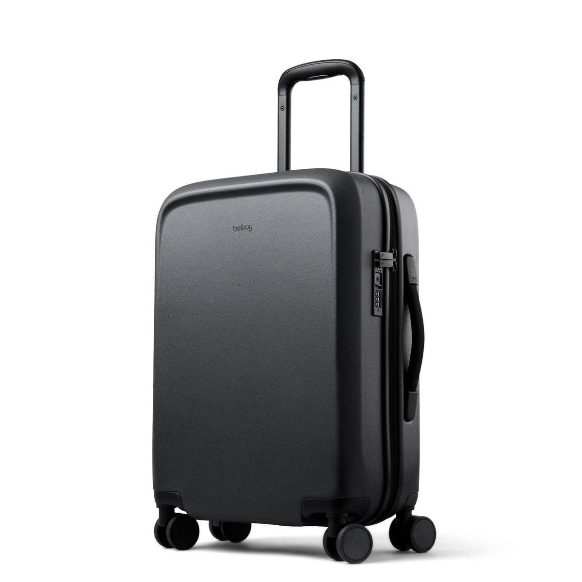 Bellroy Transit Carry On Plus Luggage - Premium Expandable Travel Suitcase for Business & Vacation - Lightweight Durable Spinner Luggage with TSA Lock & Smart Storage (Perfect for Air Travel & Weekend Getaways)