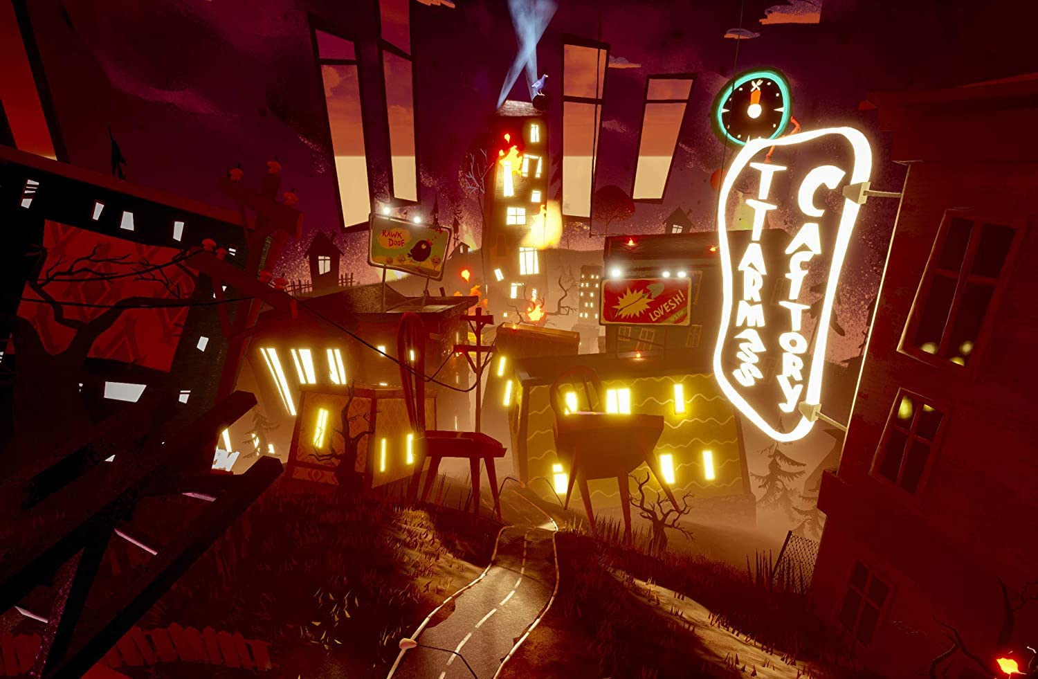 Hello Neighbor Hide & Seek Game for Nintendo Switch - Family-Friendly Stealth Adventure Party Game for Kids & Adults