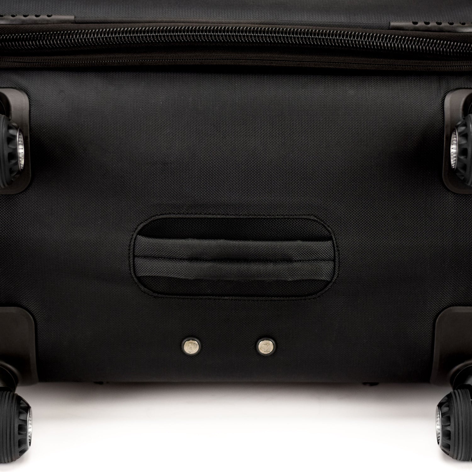 Silverwood Softside 3-Piece Expandable Luggage Set with Spinner Wheels - Lightweight Suitcase for Travel, Business Trips & Family Vacations