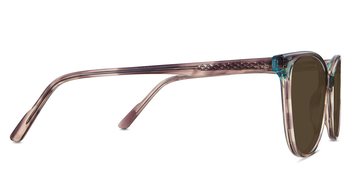Maggie Women's Prescription Polarized Sunglasses - UV Protection, Stylish & Comfortable for Driving, Outdoor Activities & Fashion