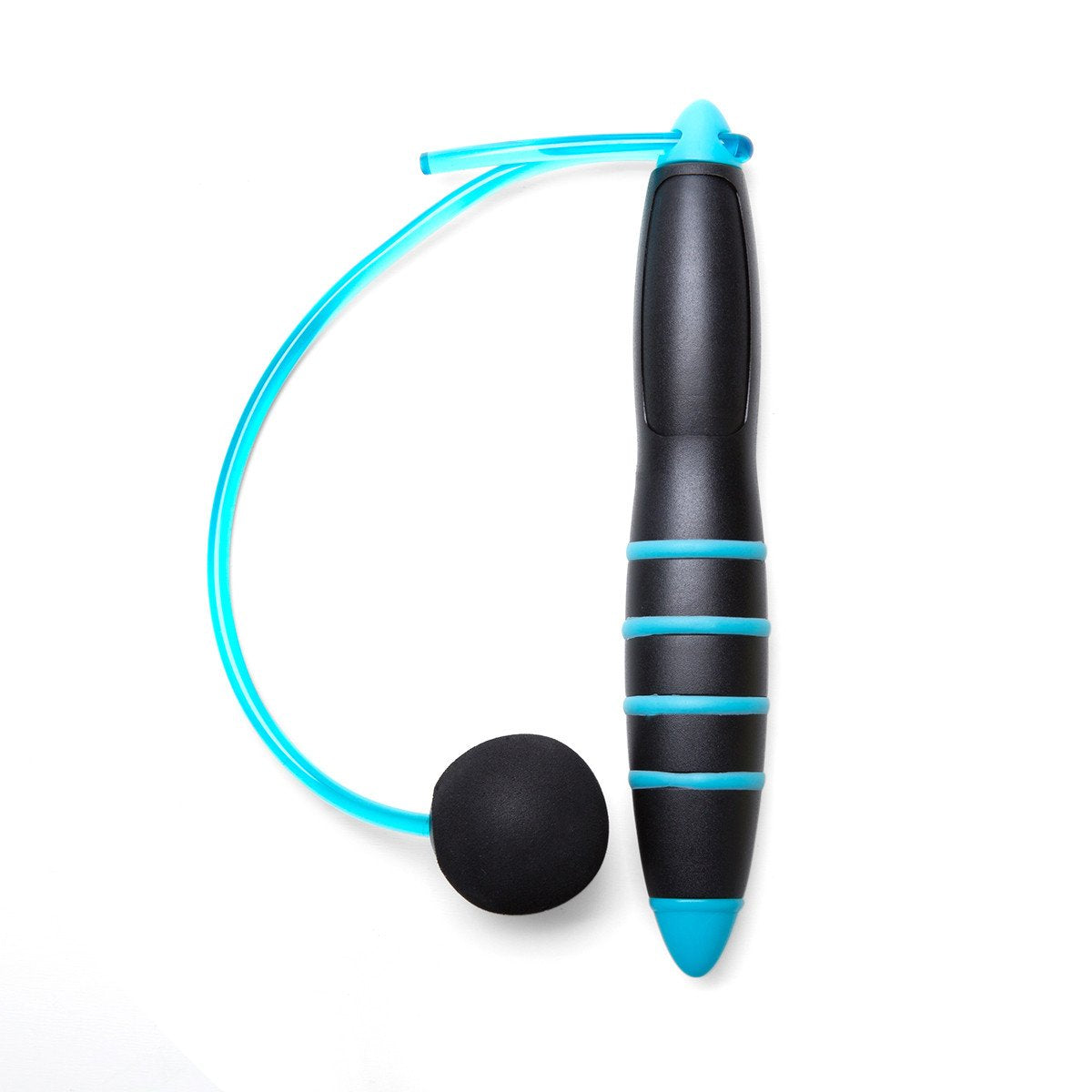 Best Cordless Skipping Rope with Calorie Counter & Timer - Perfect for Home Workouts, Weight Loss & Cardio Training