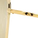 Gold / Sunflash Gold Mirror