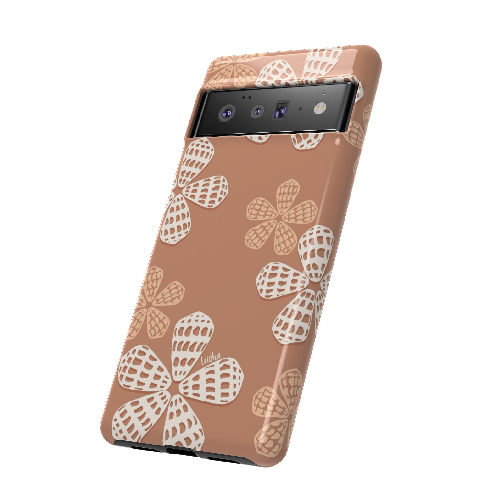 Google Pixel Phone Case - Durable Hebrew Shell Design for Protection | Perfect for Travel, Work & Everyday Use