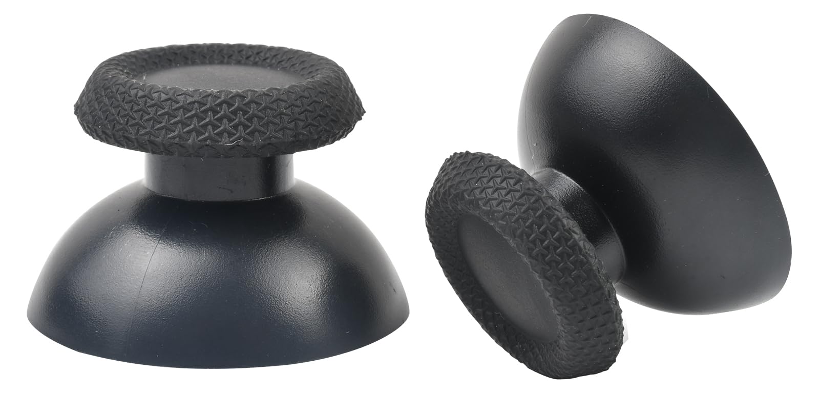 PS5 PS4 Controller Replacement Thumbsticks, 6-Pack Joystick Caps for Playstation 5 & 4 - Perfect for Gaming, Repair & Simulation - Enhance Your Console Experience