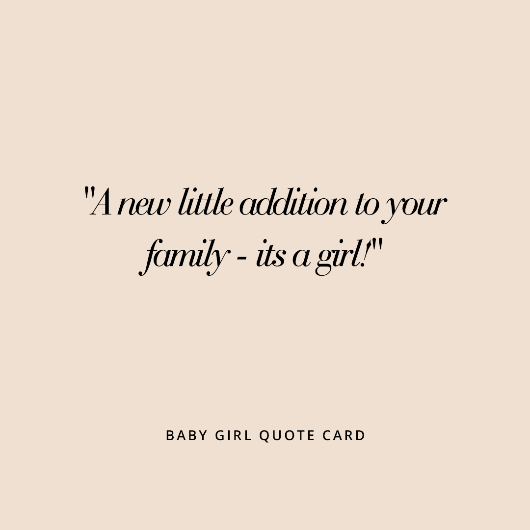 Baby Girl Charm Necklace - Dainty & Delicate Jewelry for Infants & Toddlers - Perfect for Christening, Birthday Gifts & Special Occasions