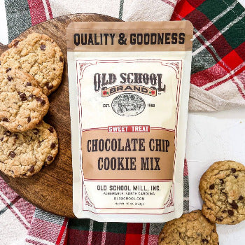 Best Chocolate Chip Cookie Mix for Baking - Easy Homemade Cookie Dough Kit - Perfect for Parties, Gifts & Family Baking Fun