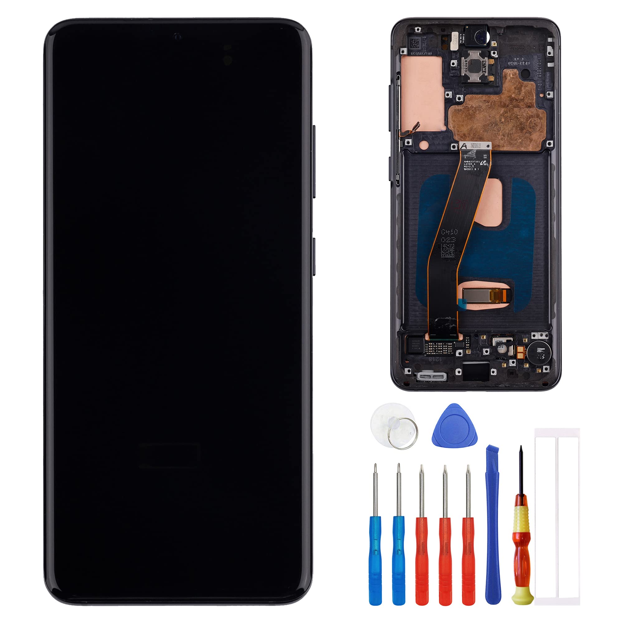 Samsung Galaxy S20 SM-G980 SM-G980F 6.2