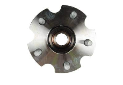 Genuine GM RW20-116 Rear Wheel Hub and Bearing Assembly with Wheel Studs - Compatible with [List Models] - Perfect for Wheel Bearing Replacement & Suspension Repair