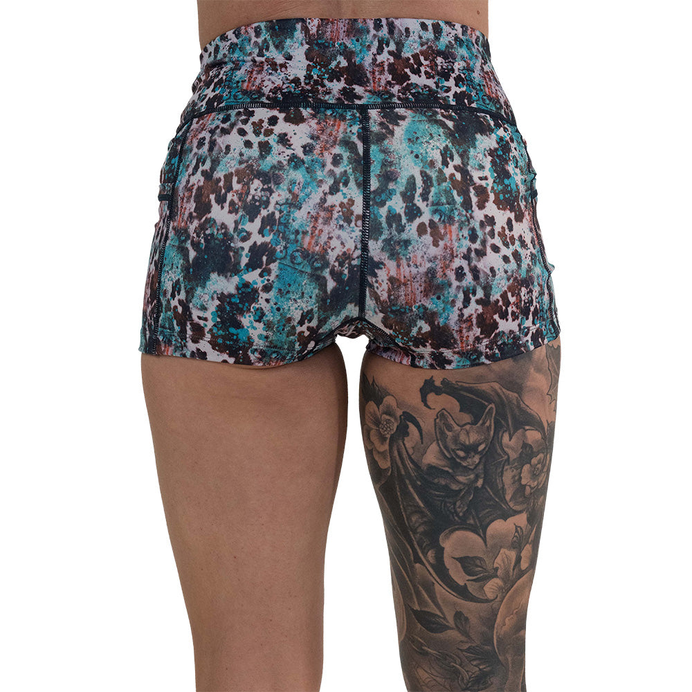 Outlaw Shorts for Men - Comfortable & Stylish Casual Wear for Summer, Hiking, and Outdoor Adventures