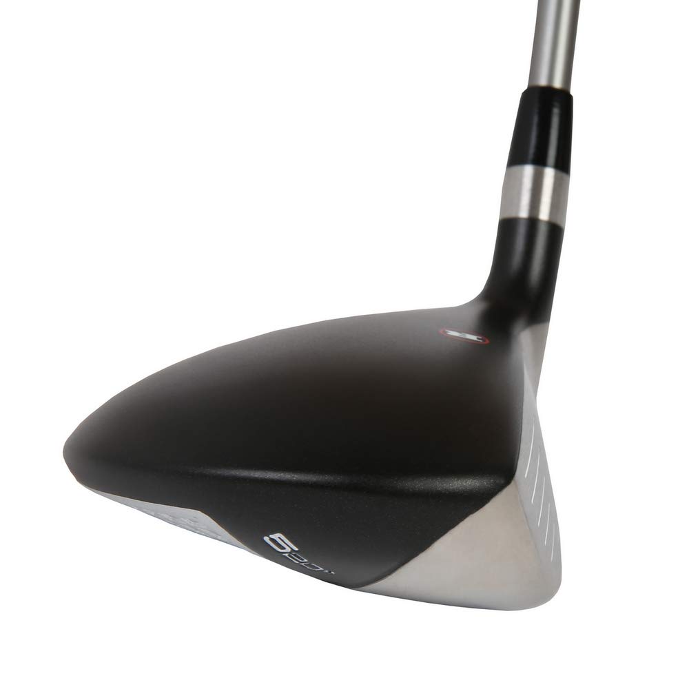 Ram Golf Laser Anti-Slice Offset Fairway Wood for Men (Right Hand) - Perfect for Improving Accuracy and Distance on the Course