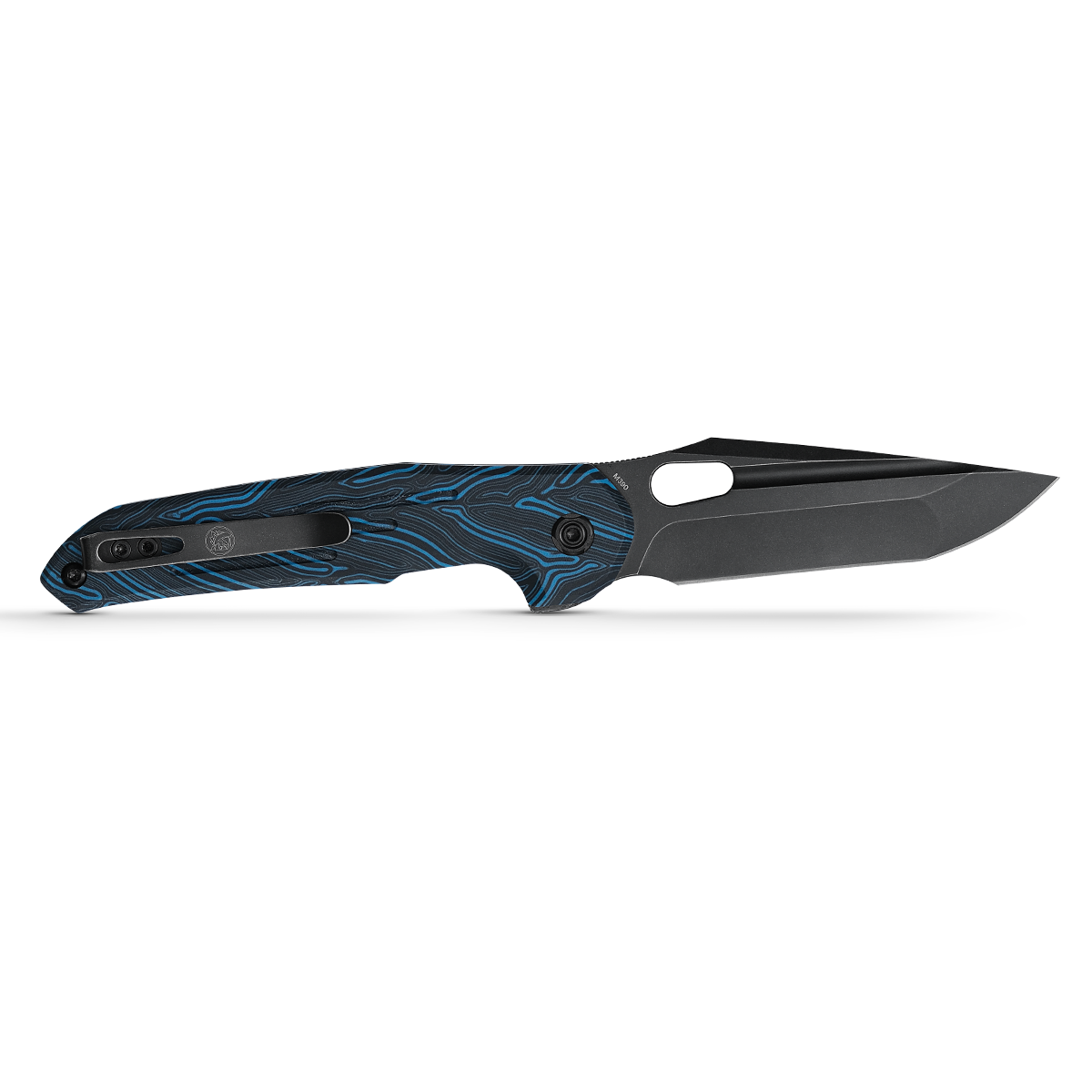 Thunderbird Trek Lock Knife - 3.25