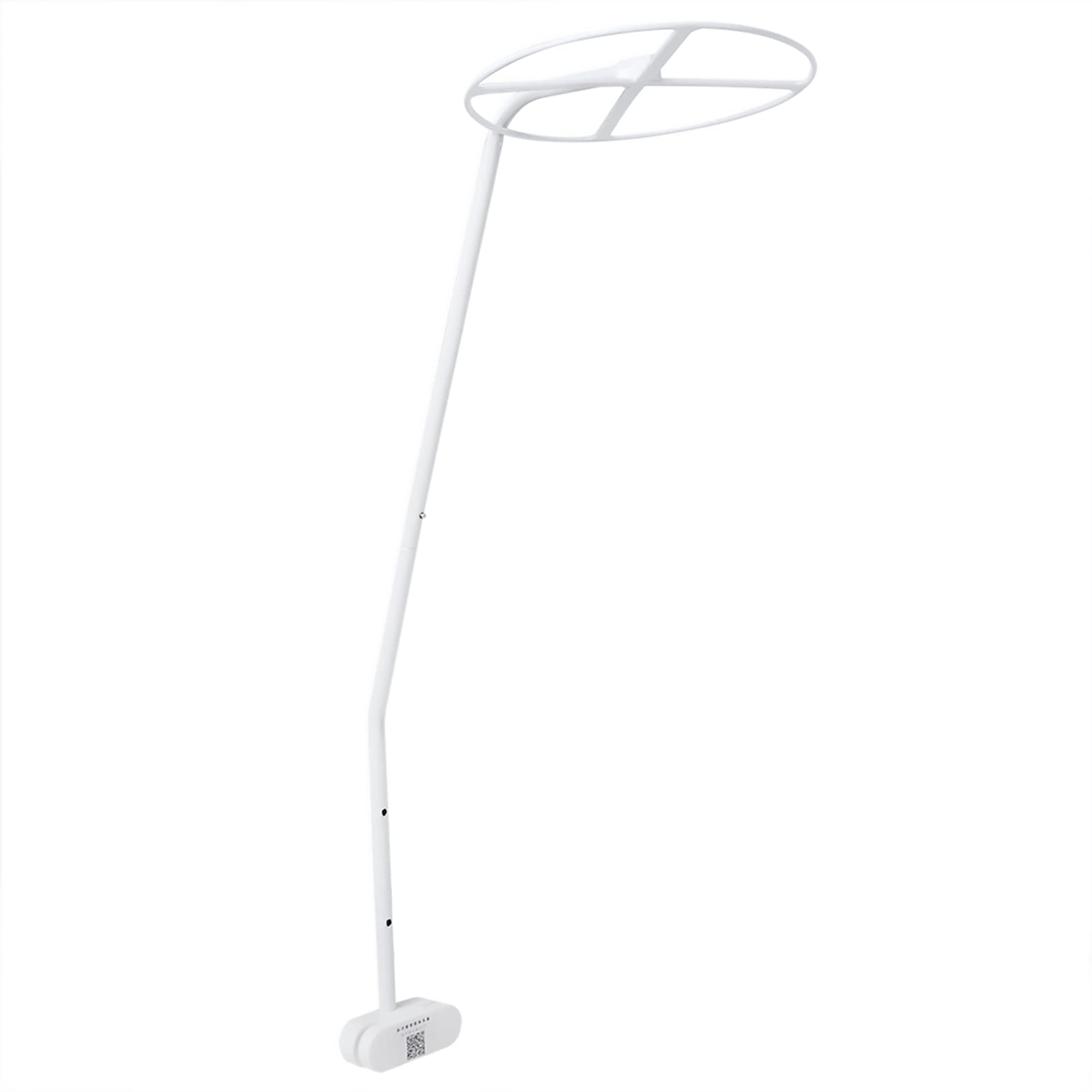 Adjustable Mosquito Net Holder Stand Set - Clip-On Crib Canopy Rack for Baby Bed, Travel & Outdoor Camping - Mosquito Net Accessories