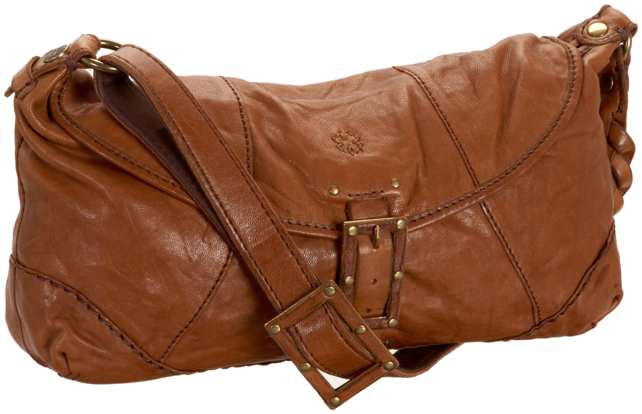 Lucky Brand Women's Roadhouse Crossbody Bag - Stylish & Compact Purse for Everyday Use, Travel, and Casual Outings